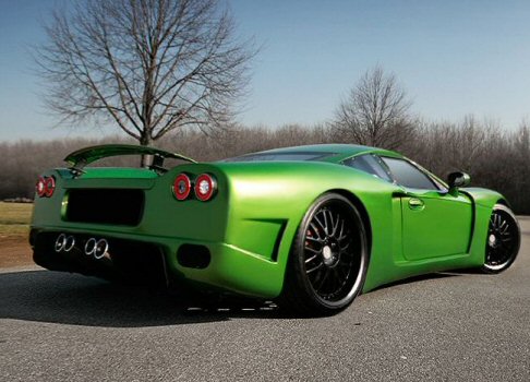 CCG CustomGT