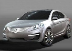 Changan Motors CD101
