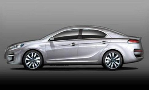 Changan Motors CD101