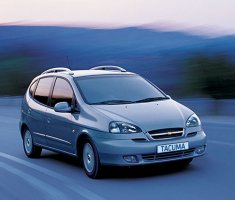 Chevrolet Tacuma