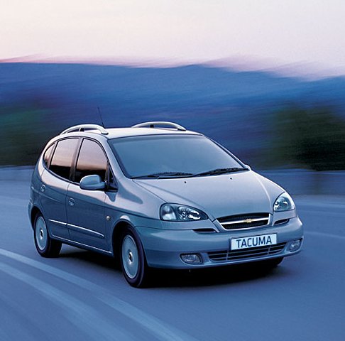 Chevrolet Tacuma
