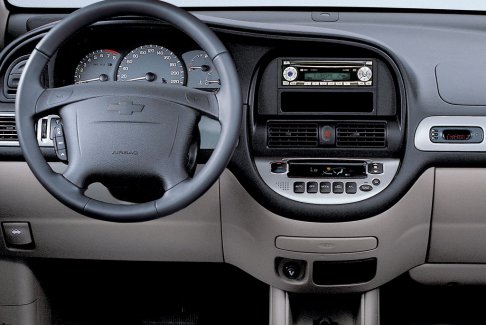 Chevrolet Tacuma