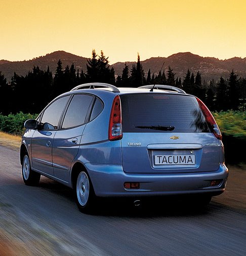 Chevrolet Tacuma