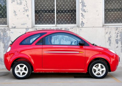 Chery QQme