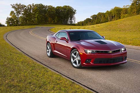 Chevrolet Camaro 2013