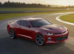 Chevrolet Camaro 2016