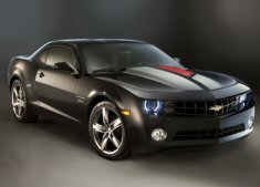 Chevrolet Camaro 45th Anniversary Special Edition 