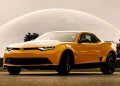 Chevrolet Camaro Bumblebee Concept