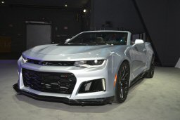 cabriolet Camaro ZL1 Convertible 2017