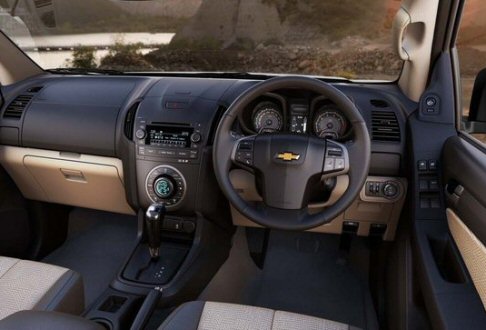 Chevrolet Colorado 2012