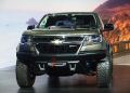 Chevrolet Colorado ZR2 Concept