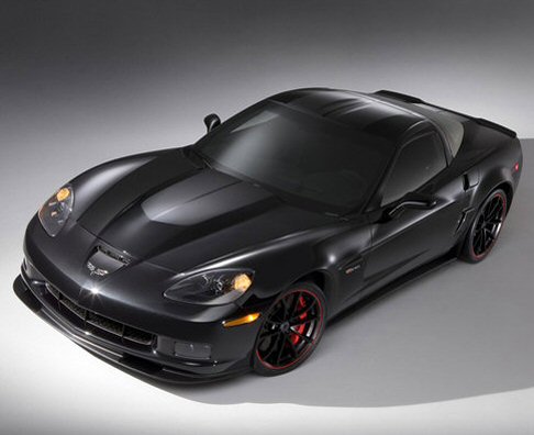 Chevrolet Corvette 2012