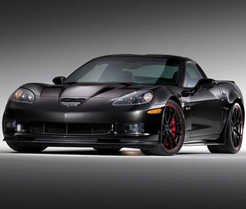 Chevrolet Corvette 2012