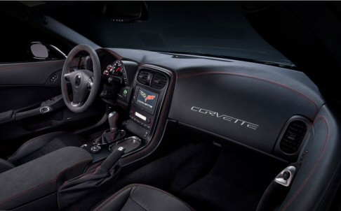 Chevrolet Corvette 2012