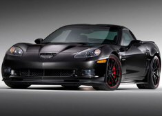 Chevrolet Corvette 2012