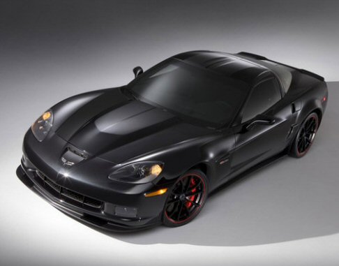 Chevrolet - Supercar Chevrolet Corvette Centennial Edition edizione speciale peri il centenario