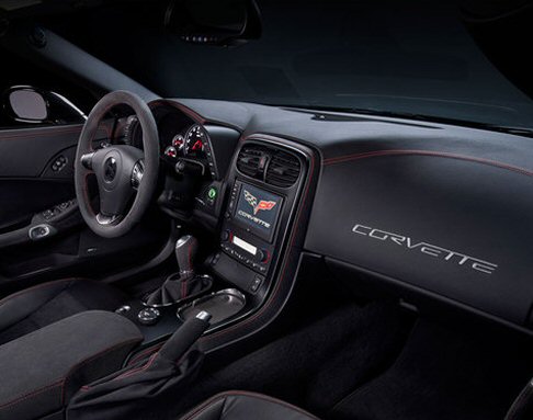 Chevrolet Corvette Centennial Edition 