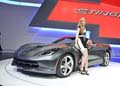 Chevrolet Corvette Stingray Cabrio