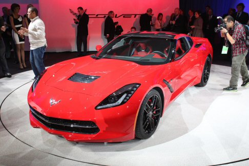 Chevrolet Corvette Stingray