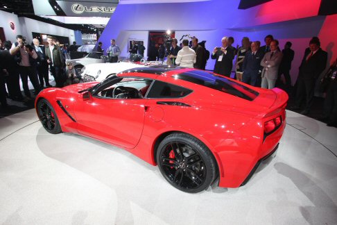 Chevrolet Corvette Stingray