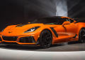 Chevrolet Corvette ZR1 2018 