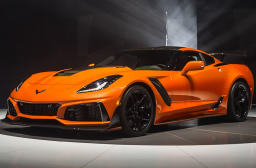 Chevrolet Corvette ZR1 2018 