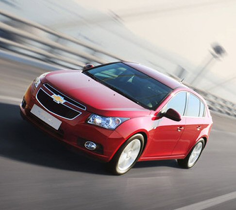 Chevrolet Cruze Hatchback 5 porte 