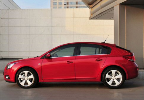 Chevrolet Cruze Hatchback 5 porte 