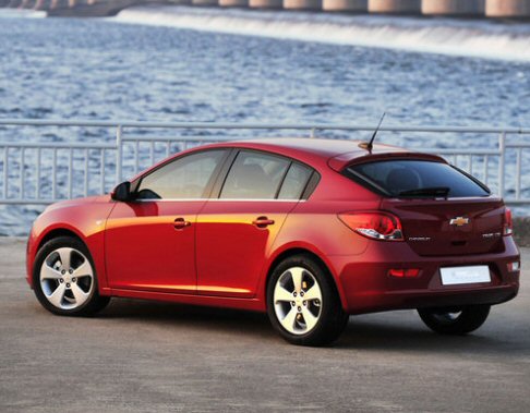 Chevrolet Cruze Hatchback 5 porte 