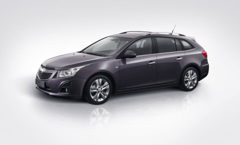 station wagon Cruze station wagon