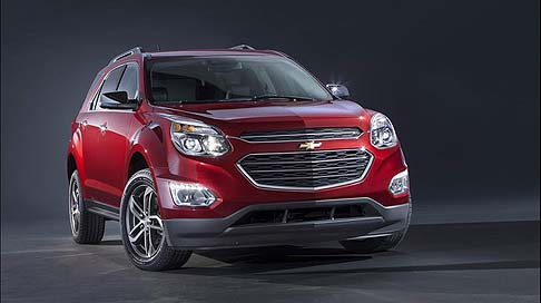 Chevrolet Equinox 2015