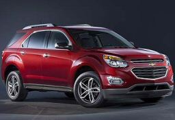 Chevrolet Equinox 2015