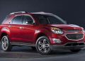 Chevrolet Equinox 2015