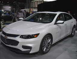 Chevrolet Malibu 2015