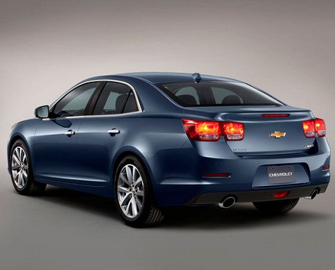 Chevrolet Malibu