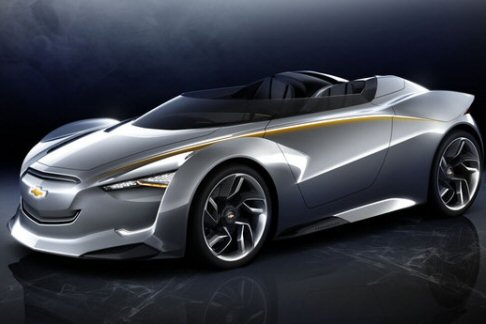 Chevrolet Mi-Ray