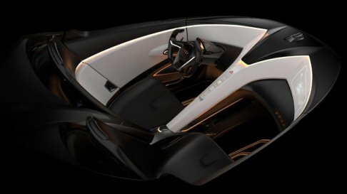 Chevrolet Mi-Ray 