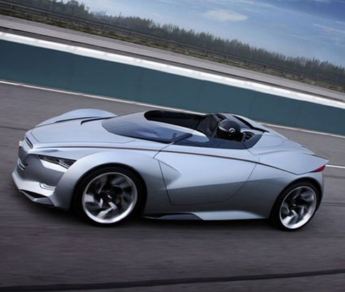Chevrolet Miray Concept