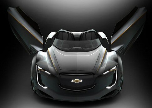 Chevrolet Miray Concept