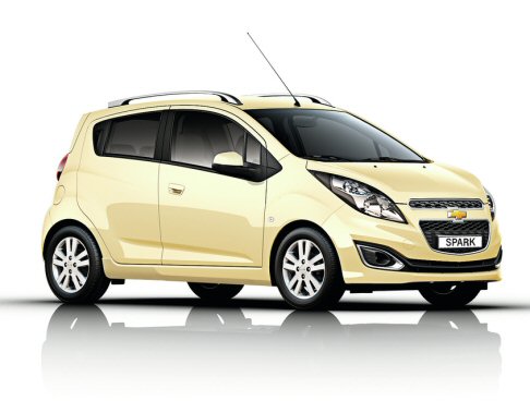 Chevrolet Spark 2013