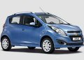 Chevrolet Spark Bubble Edition