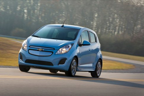 Chevrolet Spark EV