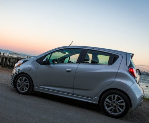 Chevrolet Spark EV