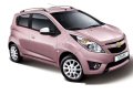 Chevrolet Spark Pink Lady