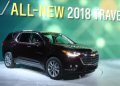 Chevrolet Traverse 2018