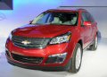 Chevrolet Traverse 2013