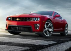 Chevrolet Camaro ZL1 