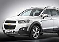 Chevrolet Captiva 2011