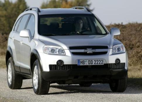 Chevrolet Captiva