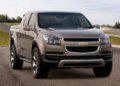 Chevrolet Colorado Show Truck 